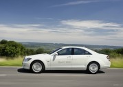 Mercedes-Benz S400 BlueHYBRID Mercedes-Benz S400 BlueHYBRID